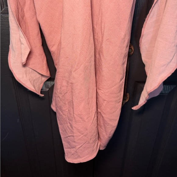 Anthropologie Mable Boheme Shirt Tie Dress size S - Picture 14 of 14